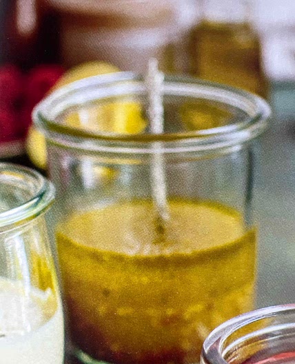 Everyday vinaigrette 