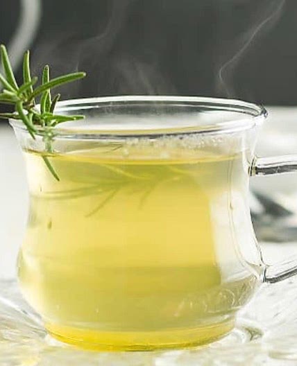 Digestive rooibos, fennel and ginger infusion