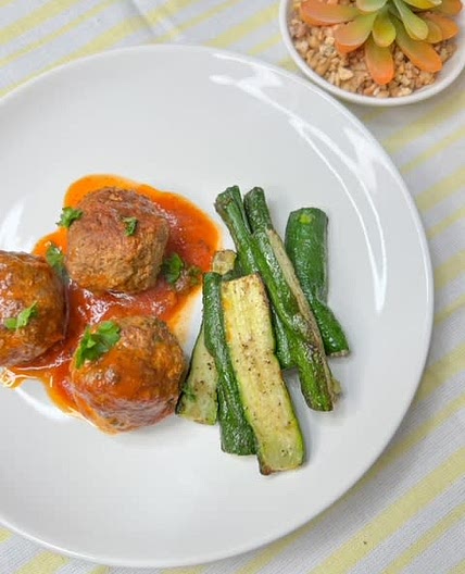 CHEESE STUFFED MEATBALL RECIPE