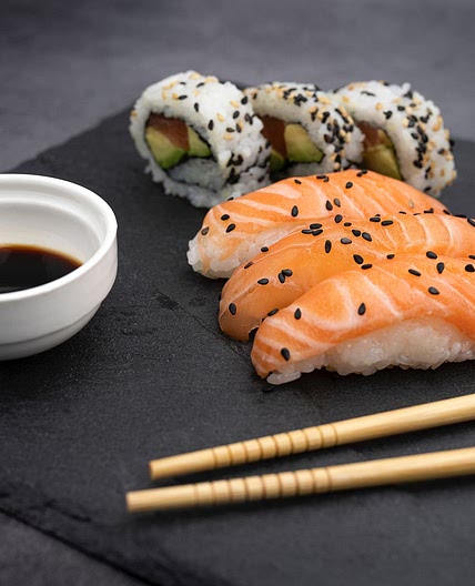 🍣 Riz japonais vinaigré pour sushi