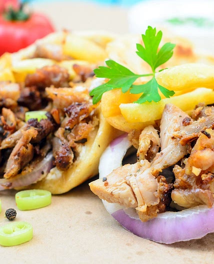 🥙 Sauce blanche pour kebab