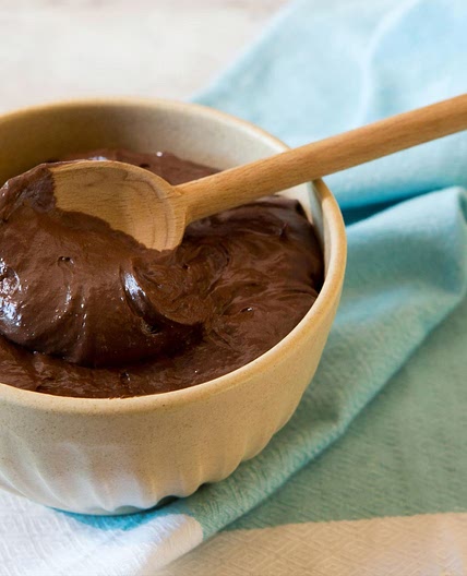 🍫 Mousse chocolat gourmande