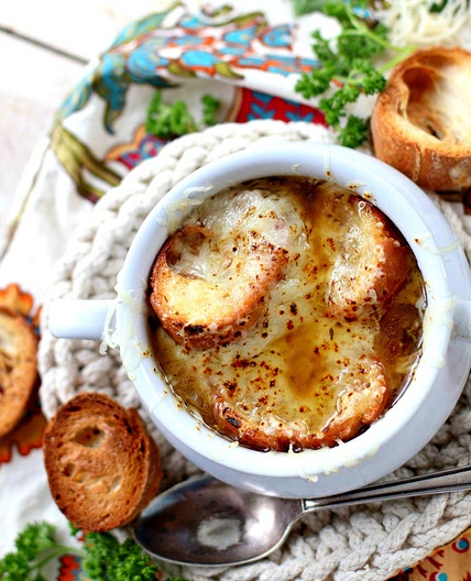 French Onion Soup