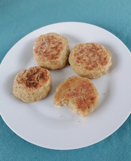 Fishcakes Thaï