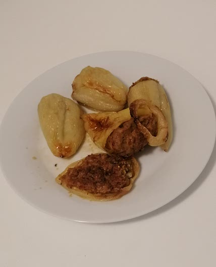 Poivrons farcis