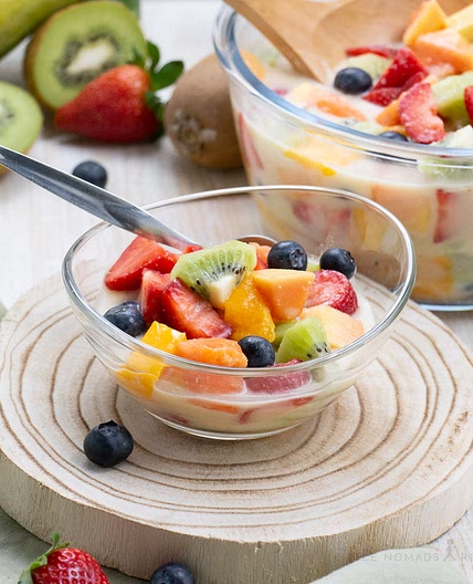 Tropical Fruit Salad