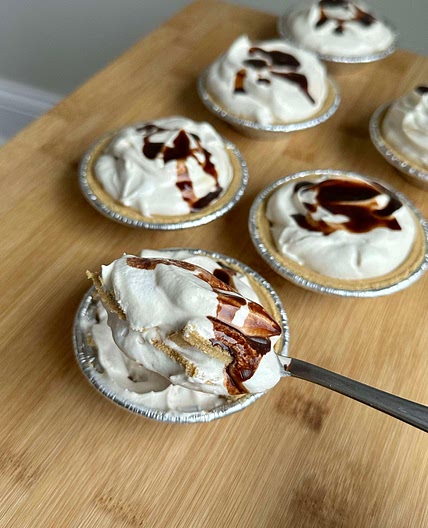 Coffee pie