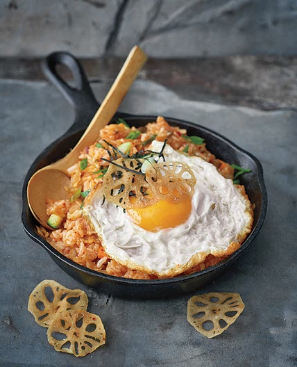 Kimchi Fried Rice