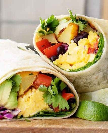 Breakfast Burrito