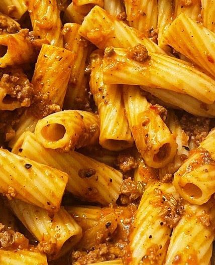 If you love Bolognese, you'll love this Bolognese