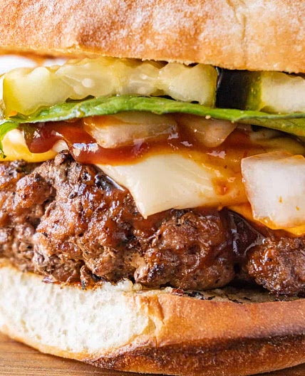 Wagyu Burger