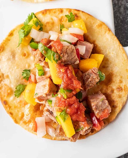 Tri Tip Tacos