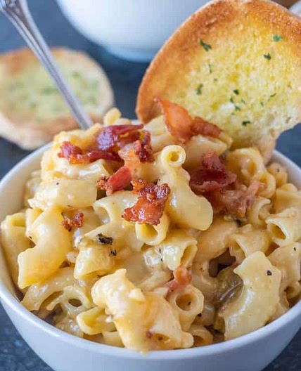 The Best Mac and Cheese