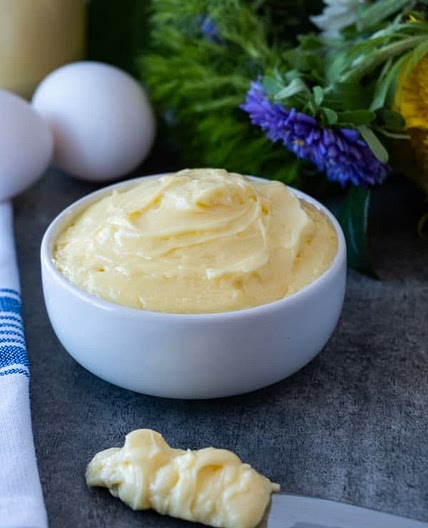 Easy Homemade Mayo