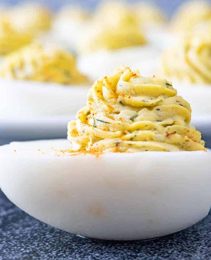 Best Deviled Eggs Recipe