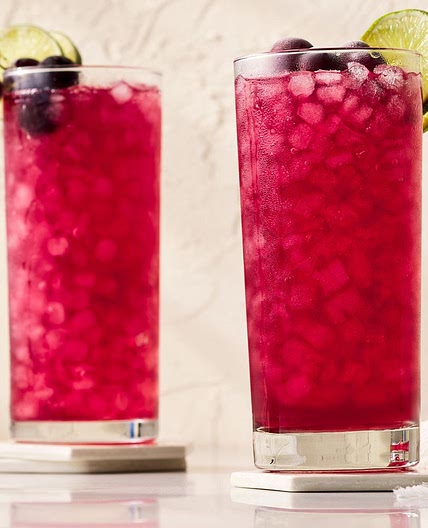Classic Transfusion Cocktail