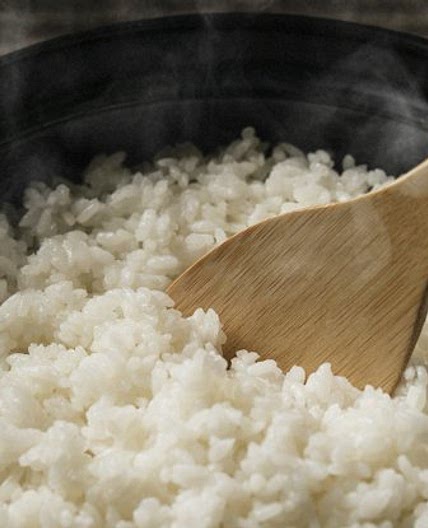 Arsenic-reduced rice