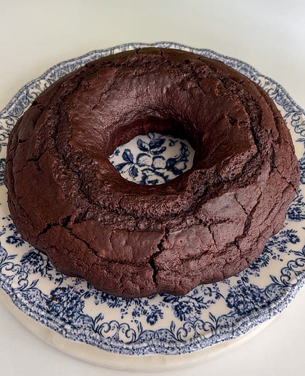 Soft Chocolate Cake