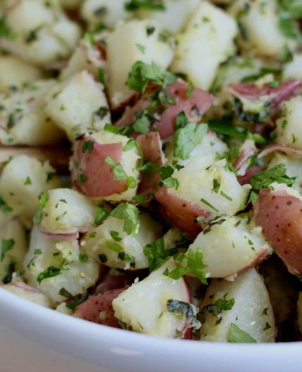 Herbed Potato Salad
