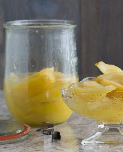 Preserved Lemons