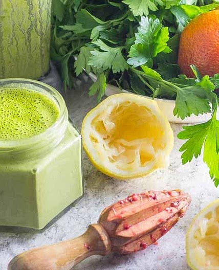 Citrus Herb Mojo