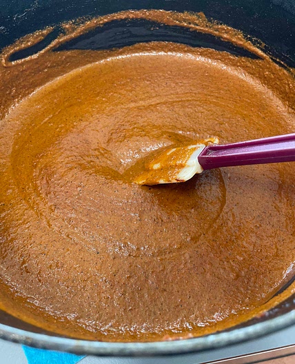 Mole Negro