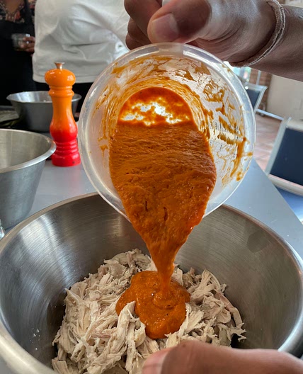 Salsa Roja