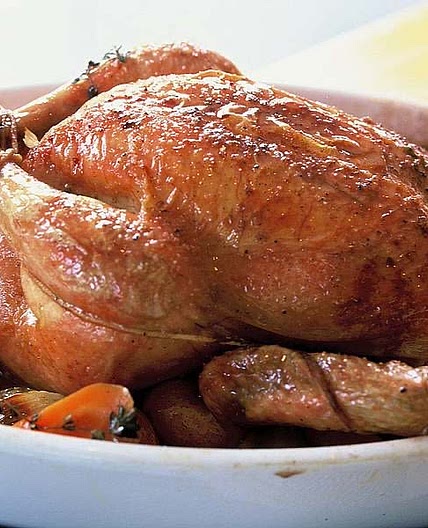 Perfect Roast Chicken | Barefoot Contessa 