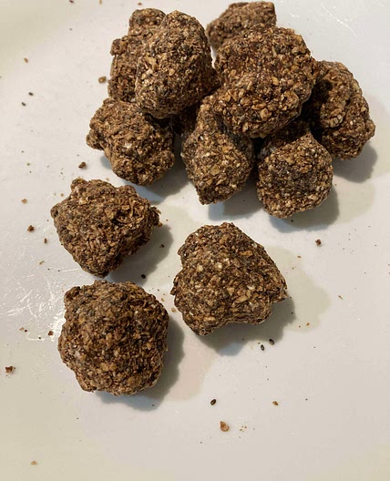 Yummy Energy Balls