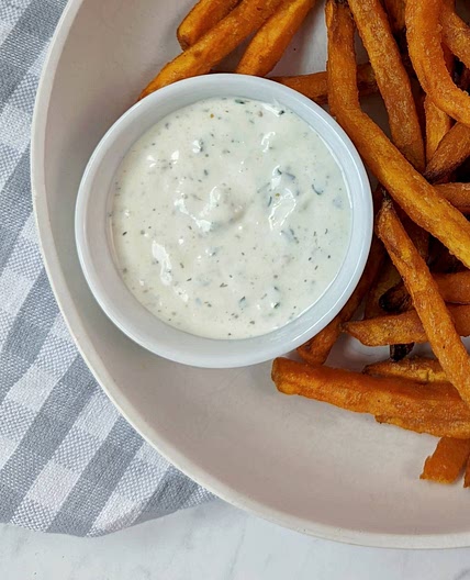 Best Ranch Dressing Recipe