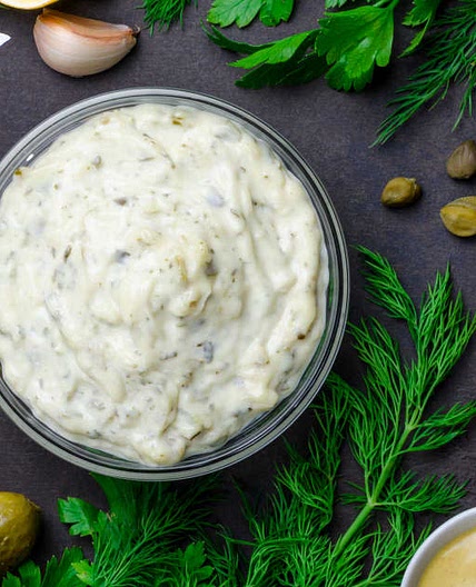 🥒 Sauce Tartare