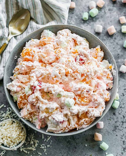 Ambrosia Fruit Salad