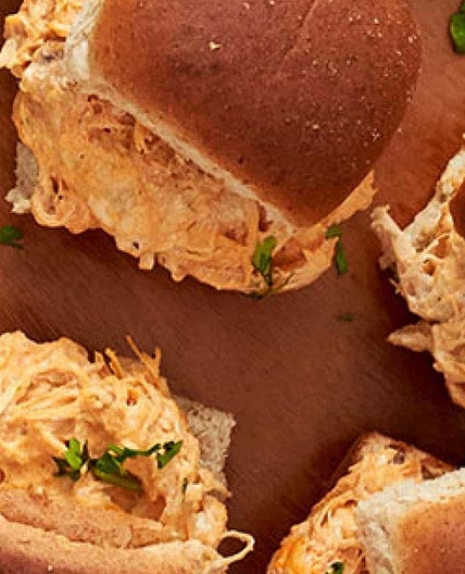 Slow Cooker Crack Chicken