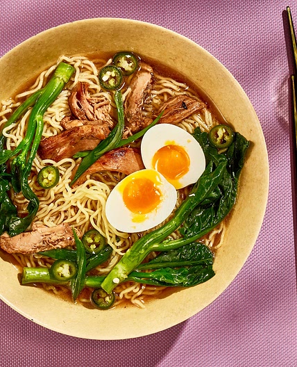 Chicken Ramen