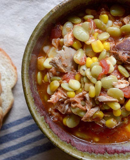 Indoor Brunswick Stew