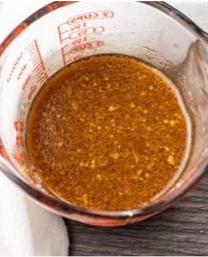 Stir Fry Sauce        