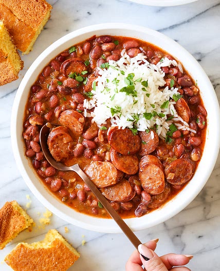 Red Beans and Rice