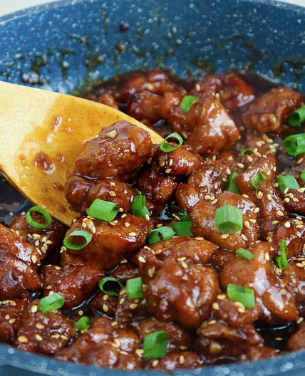 Calamansi Chicken