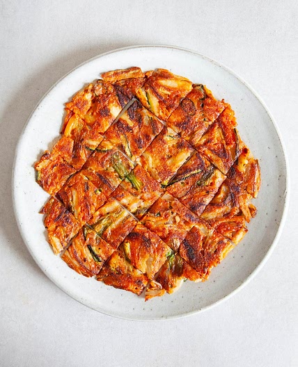 Gochujang Pancakes — Baking Hermann