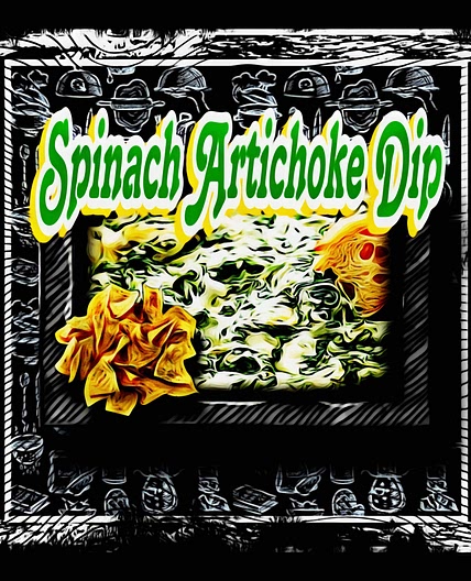 Spinach Artichoke Dip 