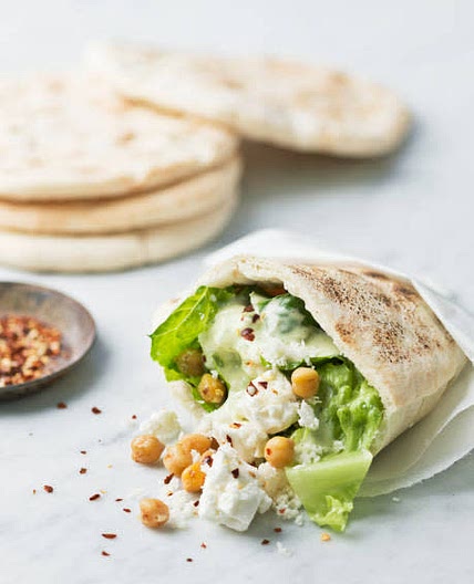 Crunchy Greek Style Gyros