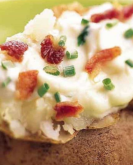 Original Ranch Potato Topping Recipe | Hidden Valley® Ranch