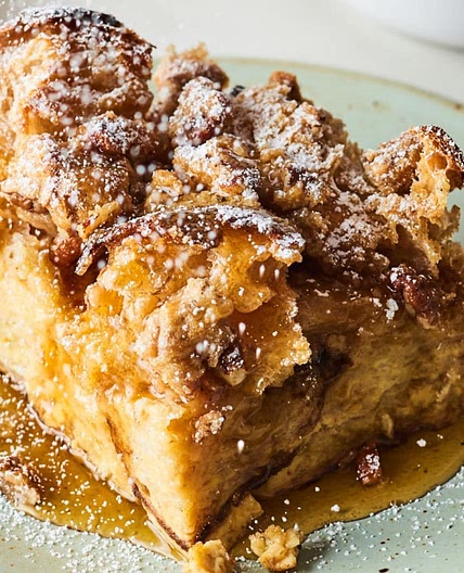 French Toast Casserole