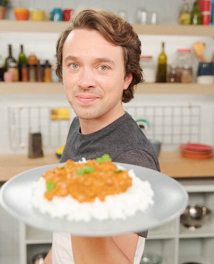 Chicken Tikka Masala