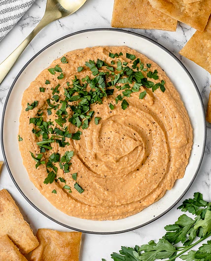 Butter Bean Hummus