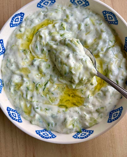 Tzatziki 