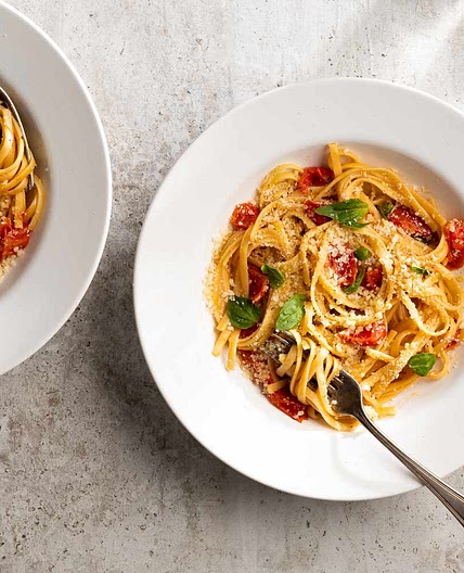 One-Pan Pasta
