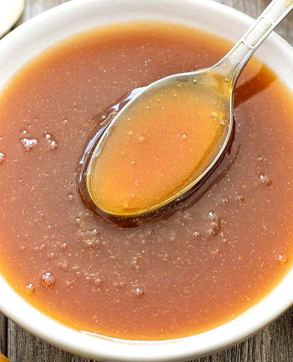 Homemade Teriyaki Sauce
