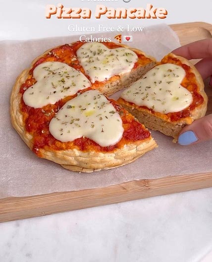 Pizza Pancake