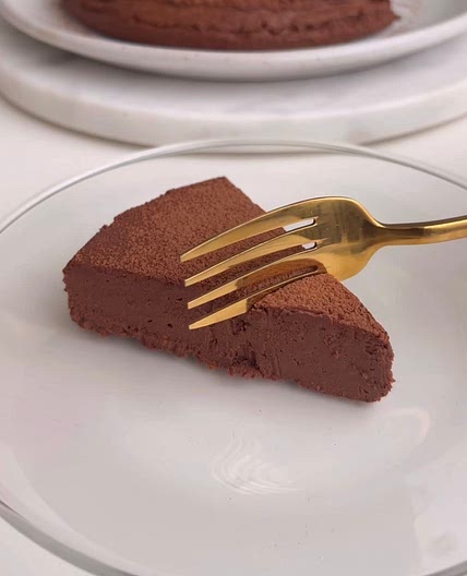 Flourless Chocolate Cake
